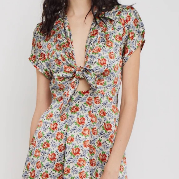 💝🌹💌💘Lindsey Thornburg Clark Dress - Sz. 8- New - Picture 7 of 16